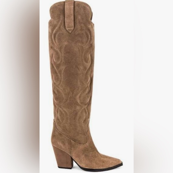 Jeffrey Campbell Shoes - Jeffrey Campbell Amigo Lo Boot